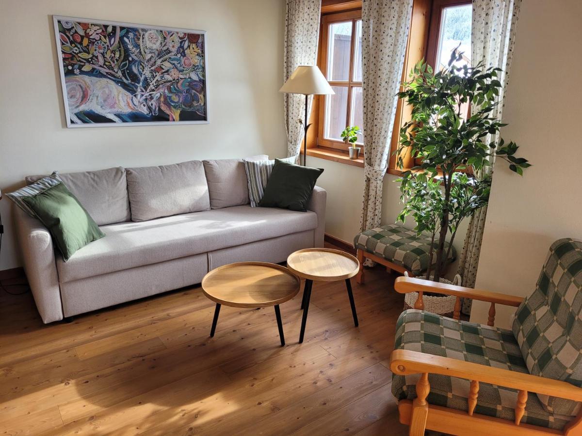 Appartement Liisa Bad Kleinkirchheim Exterior foto