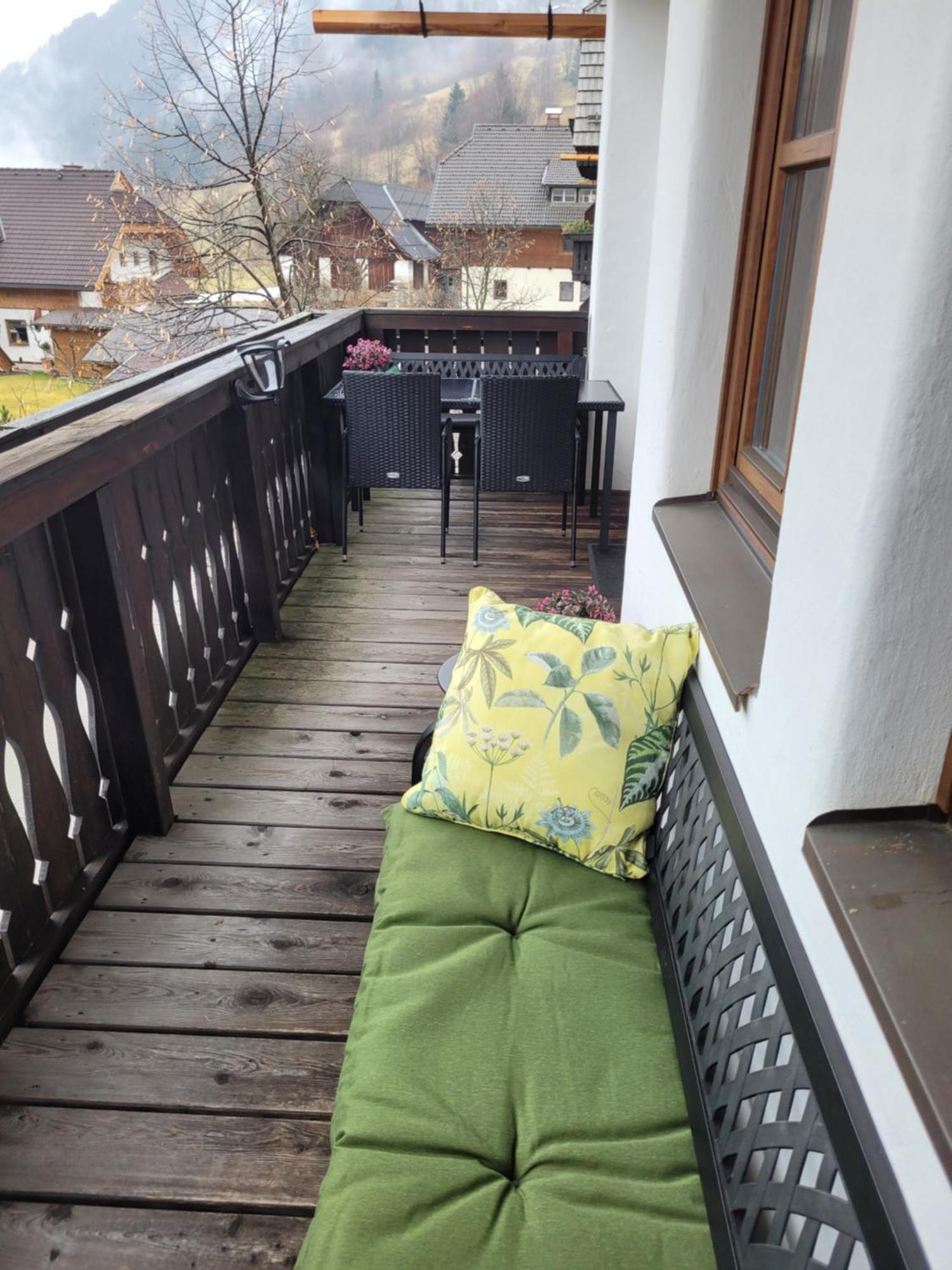 Appartement Liisa Bad Kleinkirchheim Exterior foto